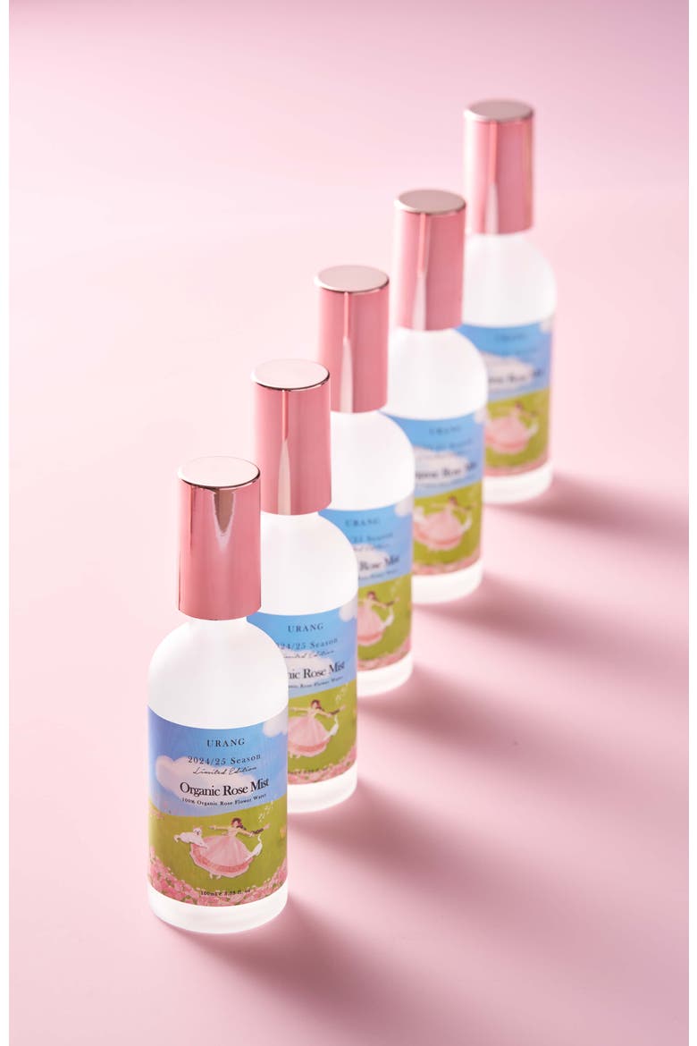 Organic Rose Mist (2024/2025 Limited Edition), Alternate, color, None