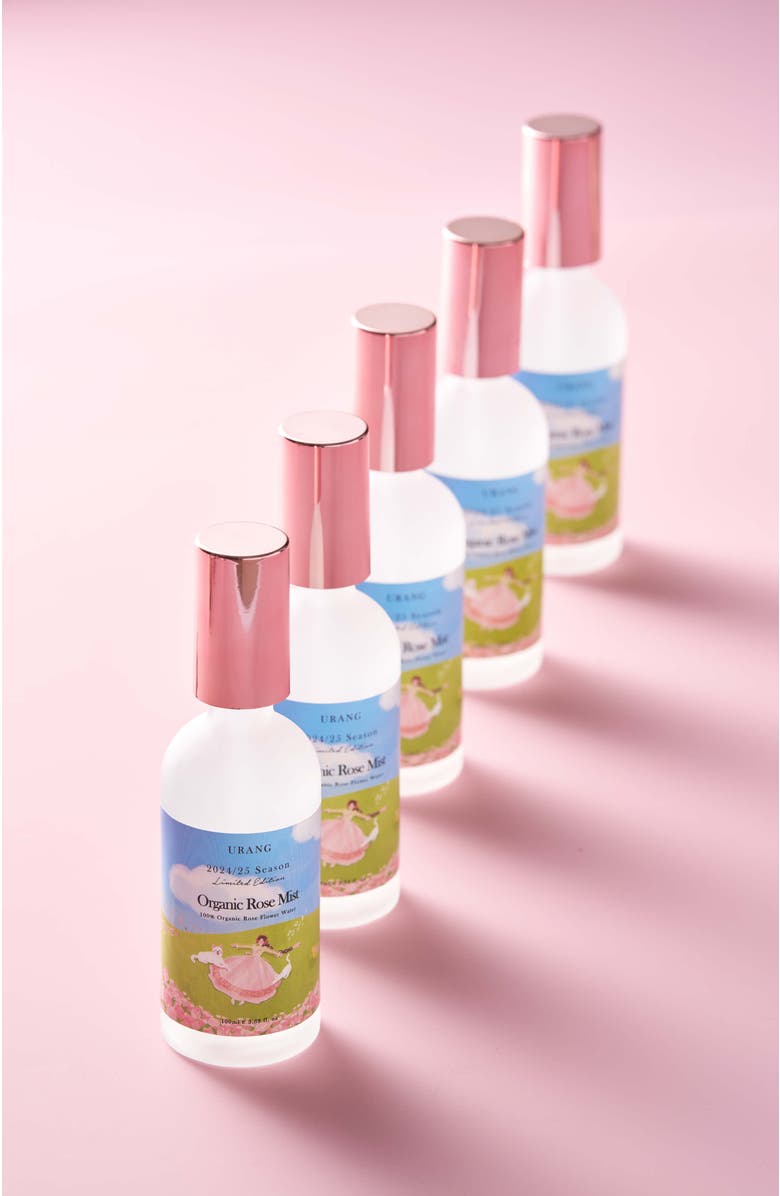 URANG Organic Rose Mist, Alternate, color, NO COLOR