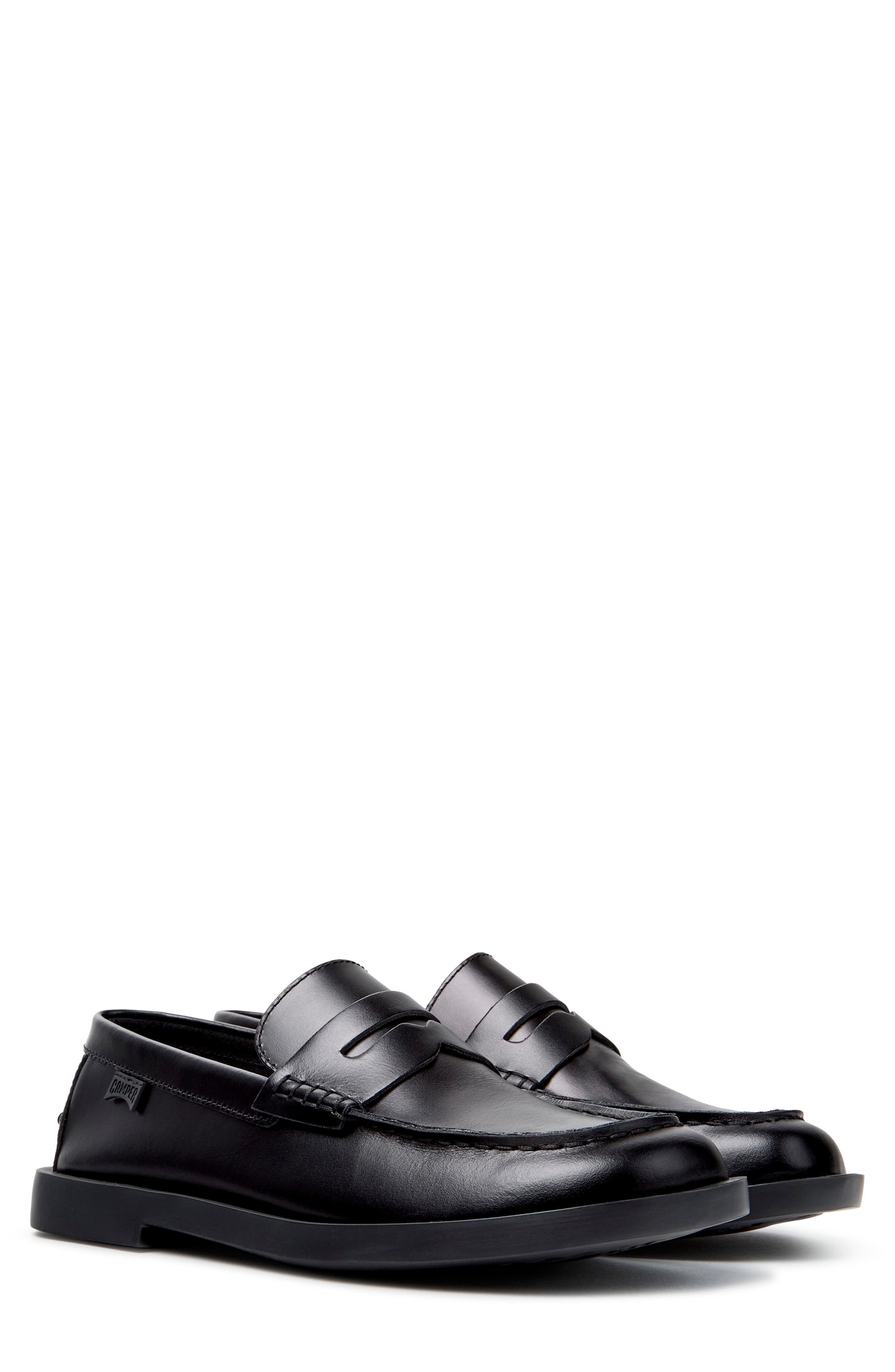 Don Penny Loafer, Main, color, BLACK