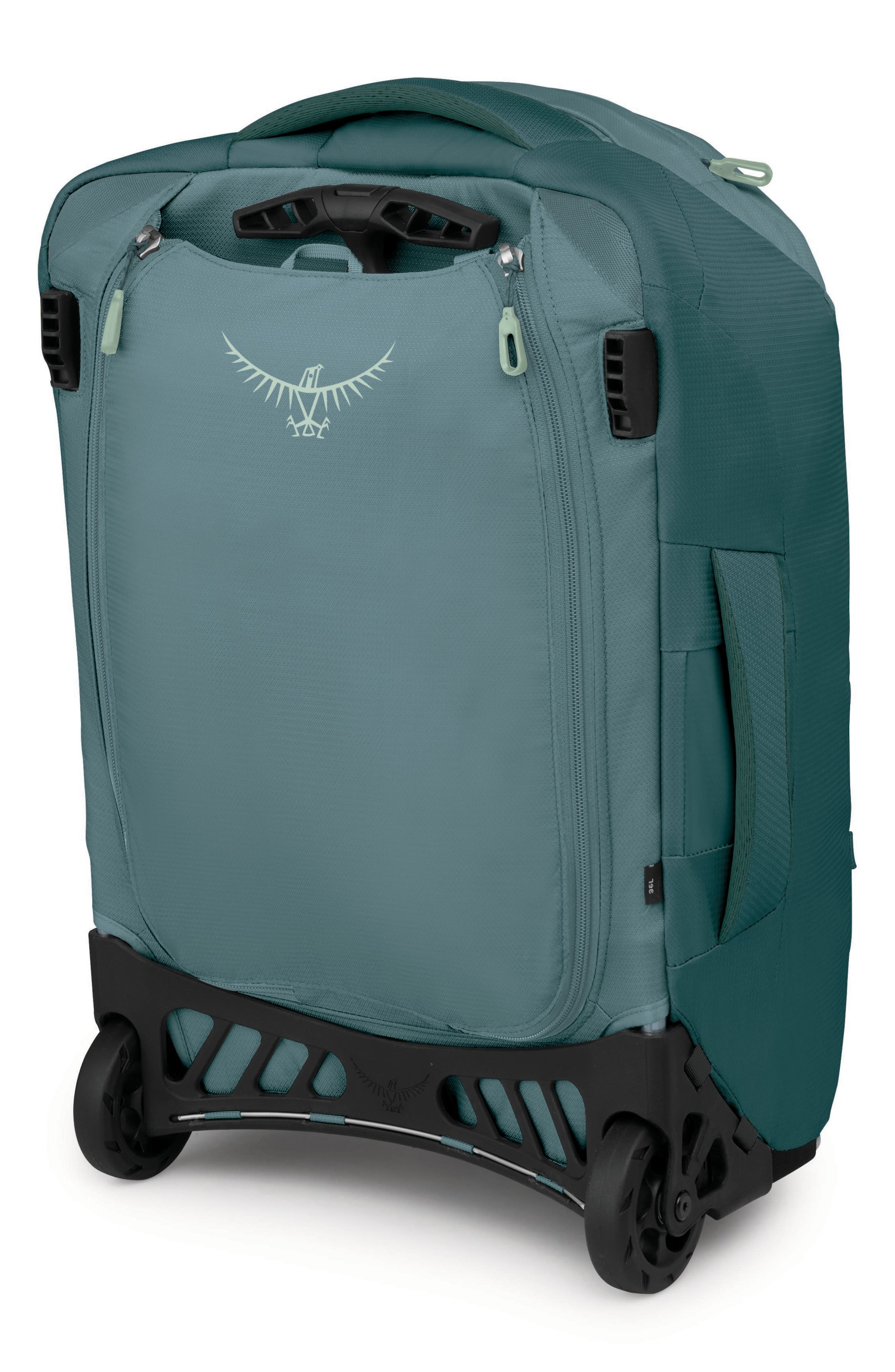 Farpoint™ Fairview™ Carry-On Wheeled Travel Pack, Alternate, color, CASCADE BLUE/ TORRENT BLUE
