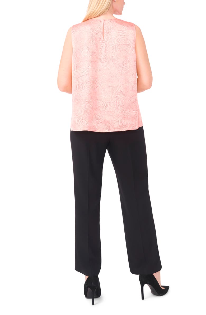 Halogen<sup>®</sup> Abstract Print Shell Top, Alternate, color, 