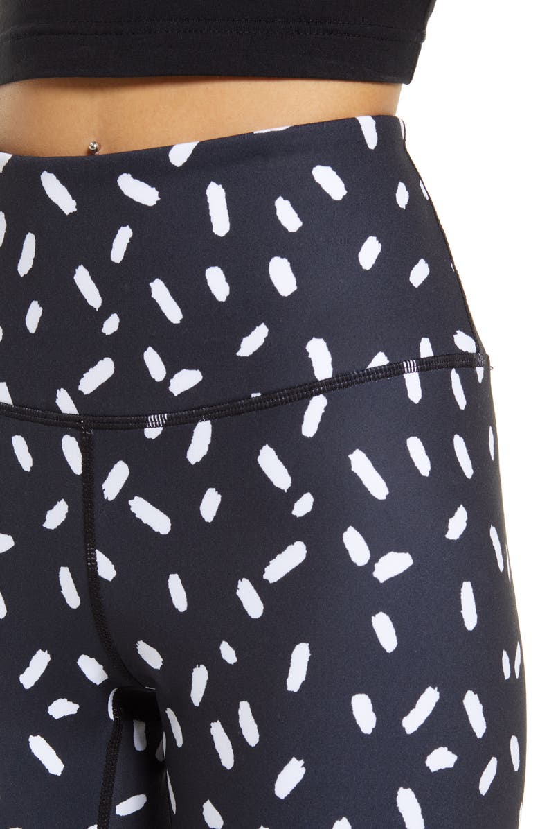 Nordstrom Cristina Martinez High Waist Leggings, Alternate, color, 