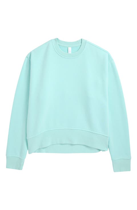Kids
 Cloud Crewneck Sweatshirt (Little Kid 
Big Kid)