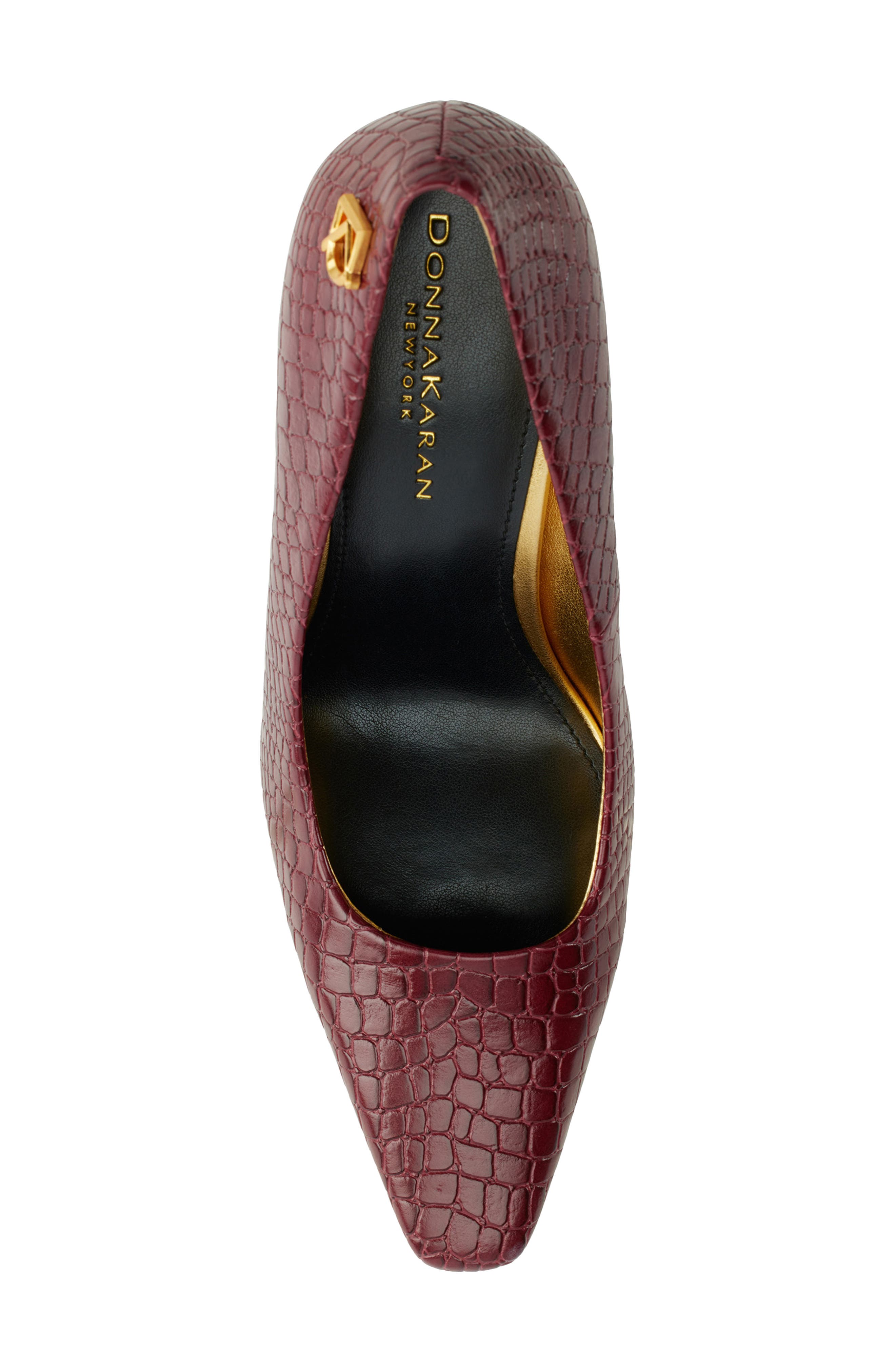 Donna Karan New York Savita Pump, Alternate, color, 