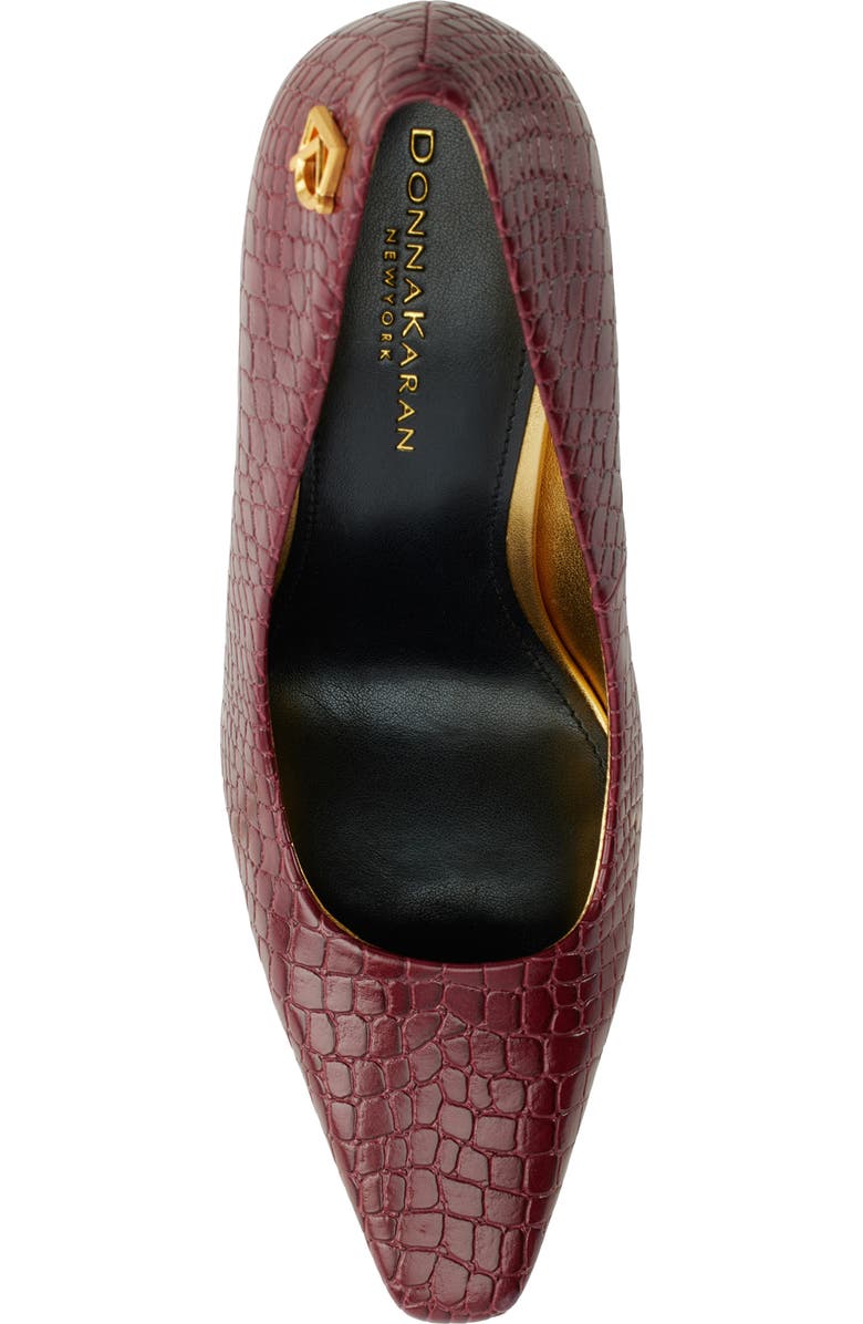 Donna Karan New York Savita Pump, Alternate, color,