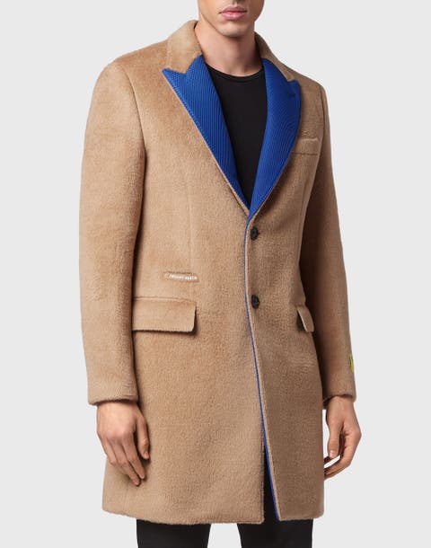 Coat Long Men