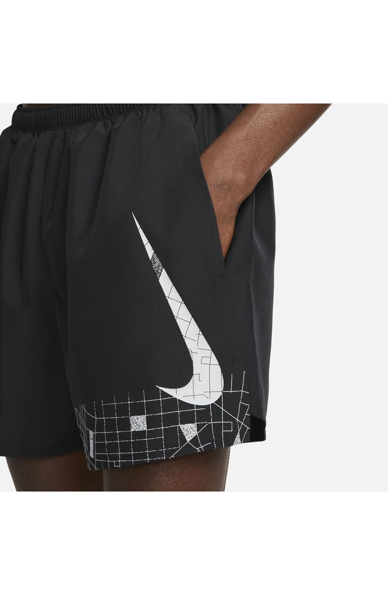 Nike Dri-FIT Run Division Challenger Shorts, Alternate, color, 