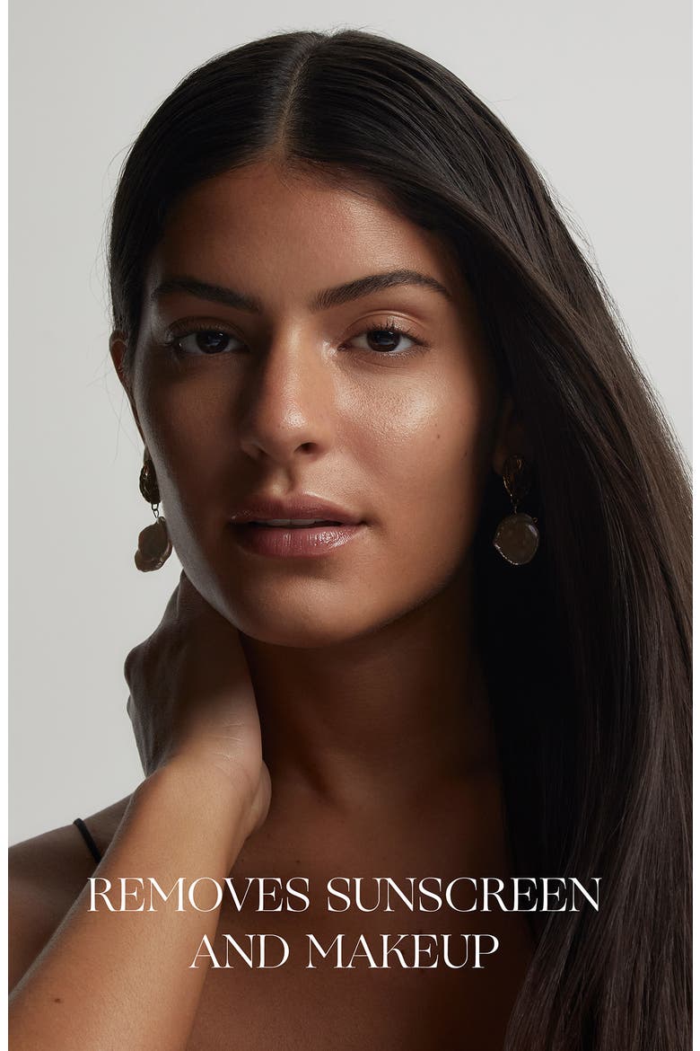 Luminous Cleansing Elixir, Alternate, color, NO COLOR
