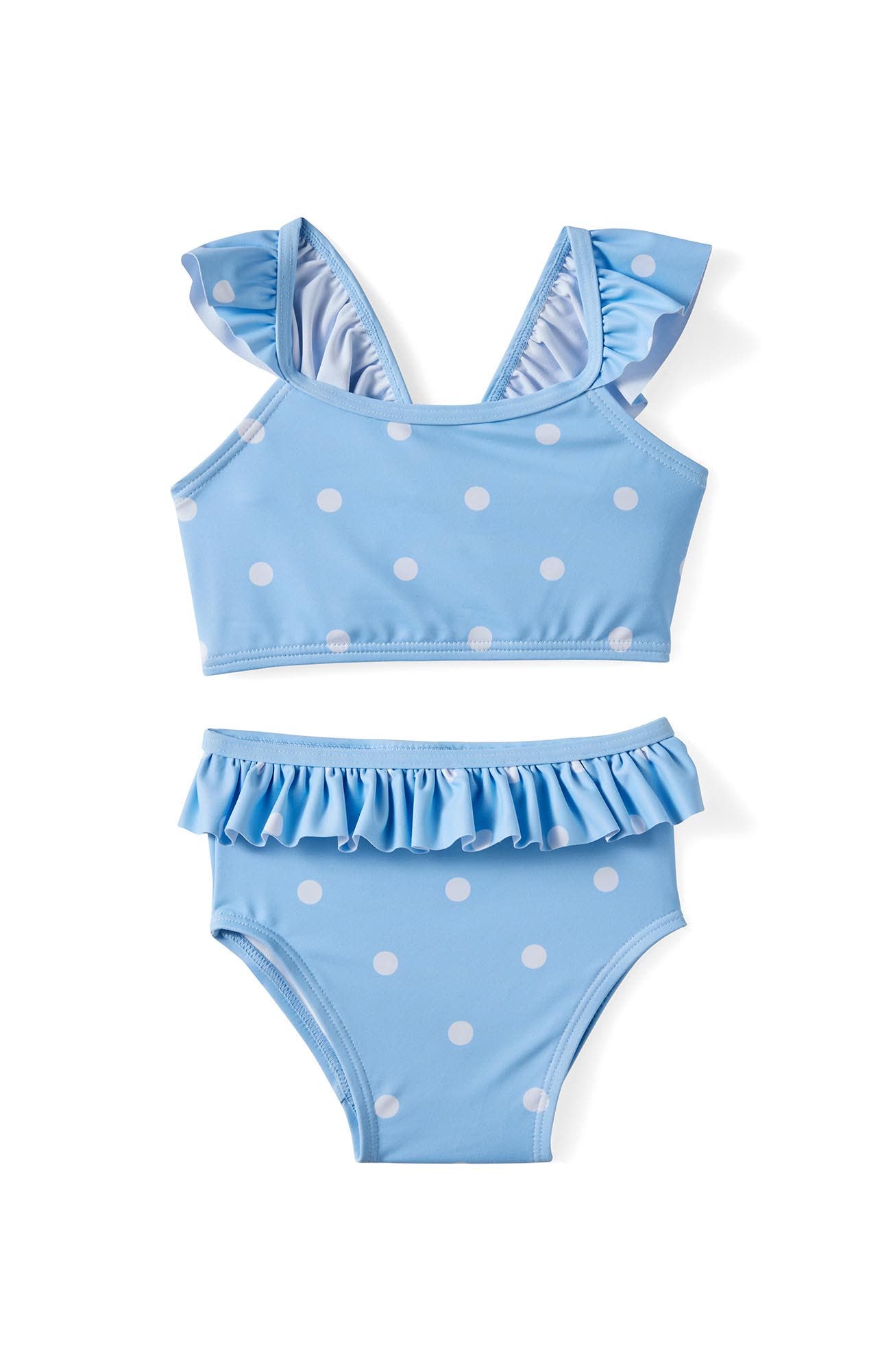 Dawn Blue Spots