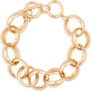 Leith Linked Line Bracelet