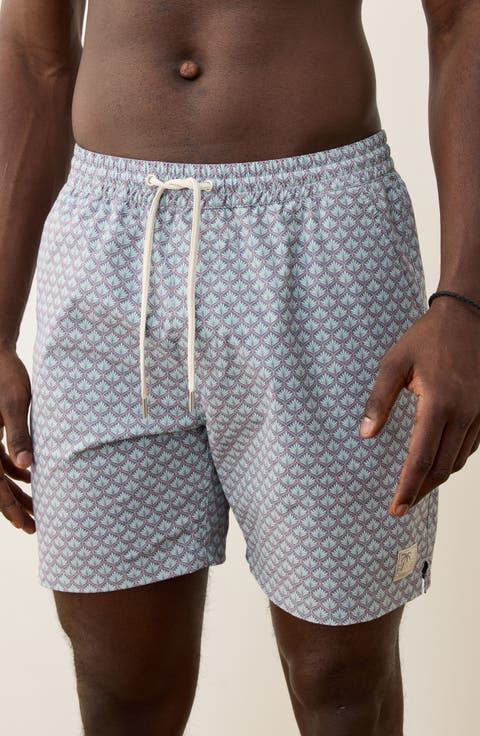 Lined Sport & Swim Trunks