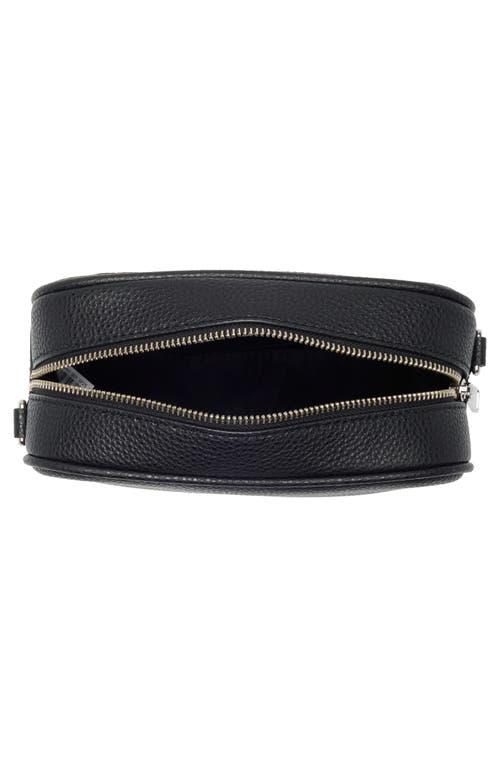 Marc Jacobs Bold Flash Camera Crossbody Bag In Black
