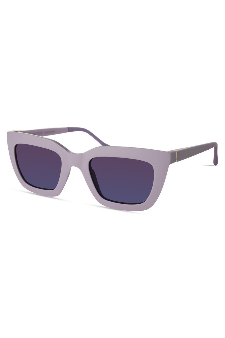 Kiama Sunglasses, Alternate, color, Grey Lavender