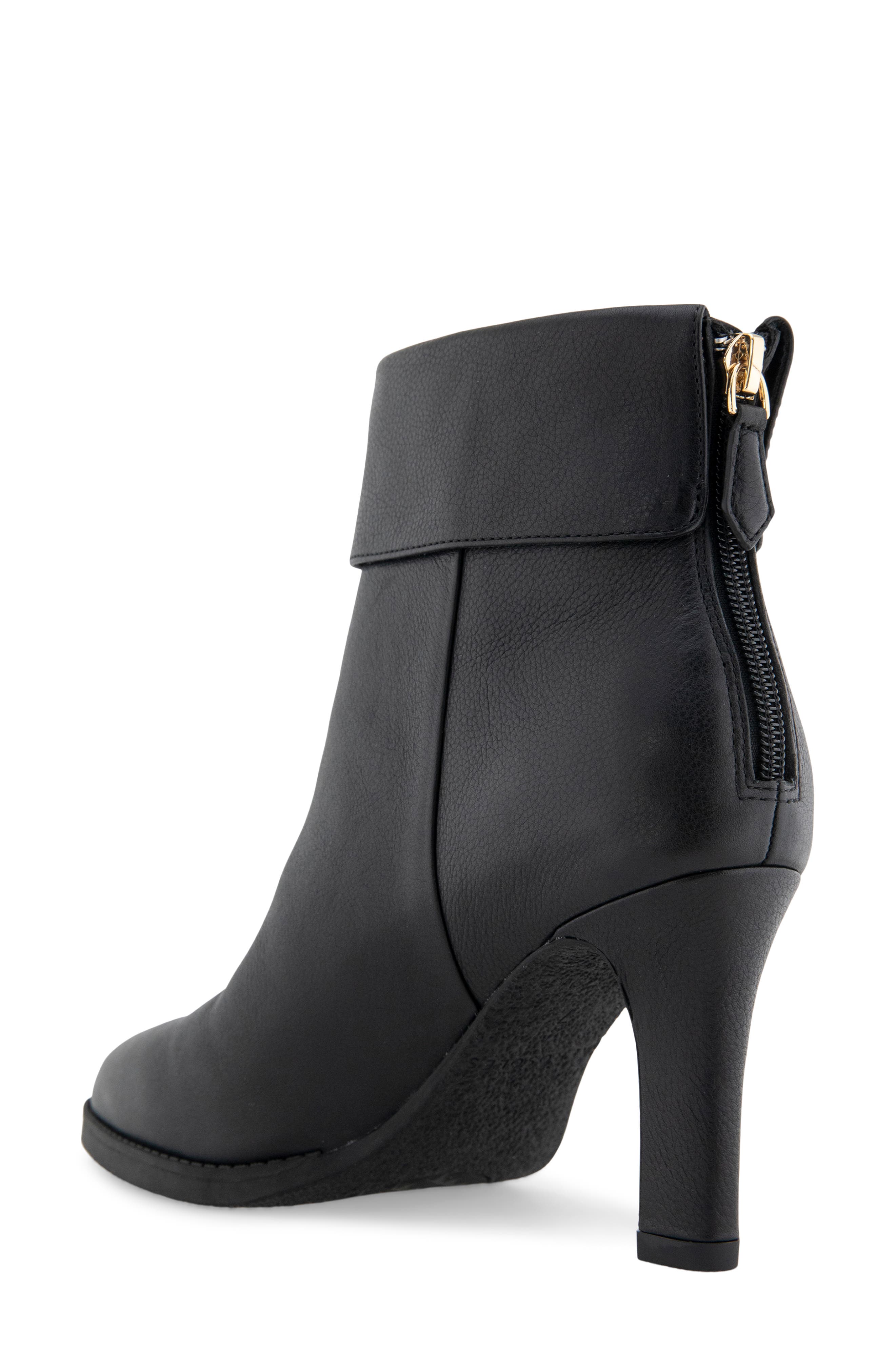 Aerosoles Laia Cuffed Bootie, Alternate, color, 