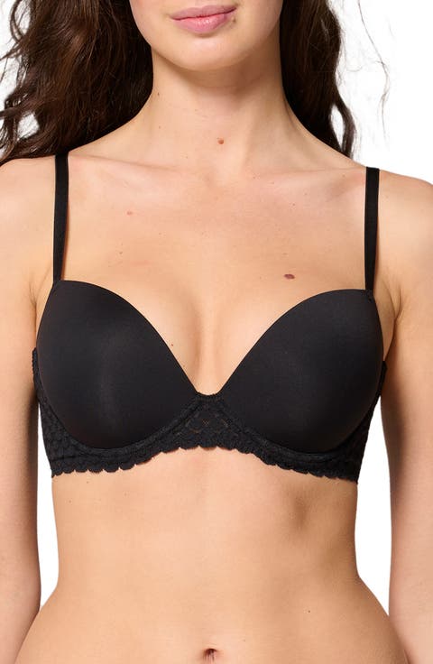 Subtile Underwire Push-Up Bra