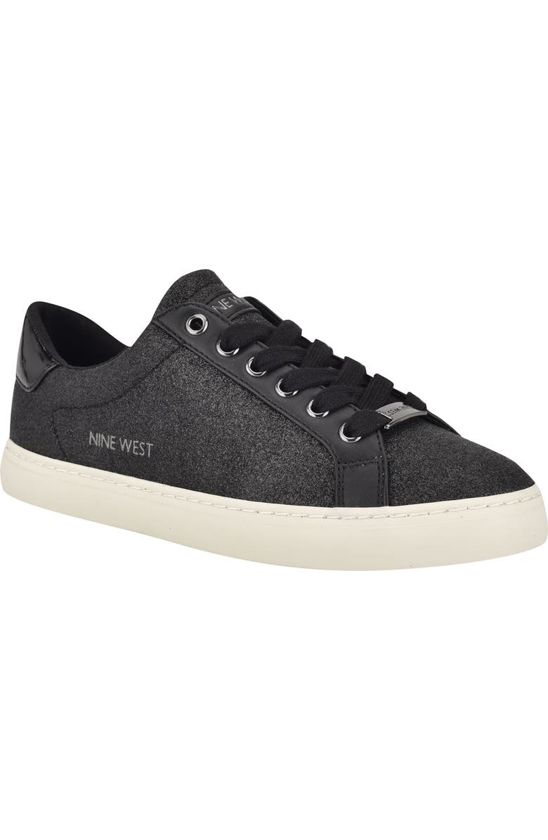 Nine West Best3 Glitter Sneaker, Main, color,