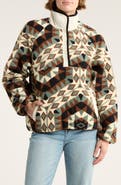 Wrangler Western Print Pullover
