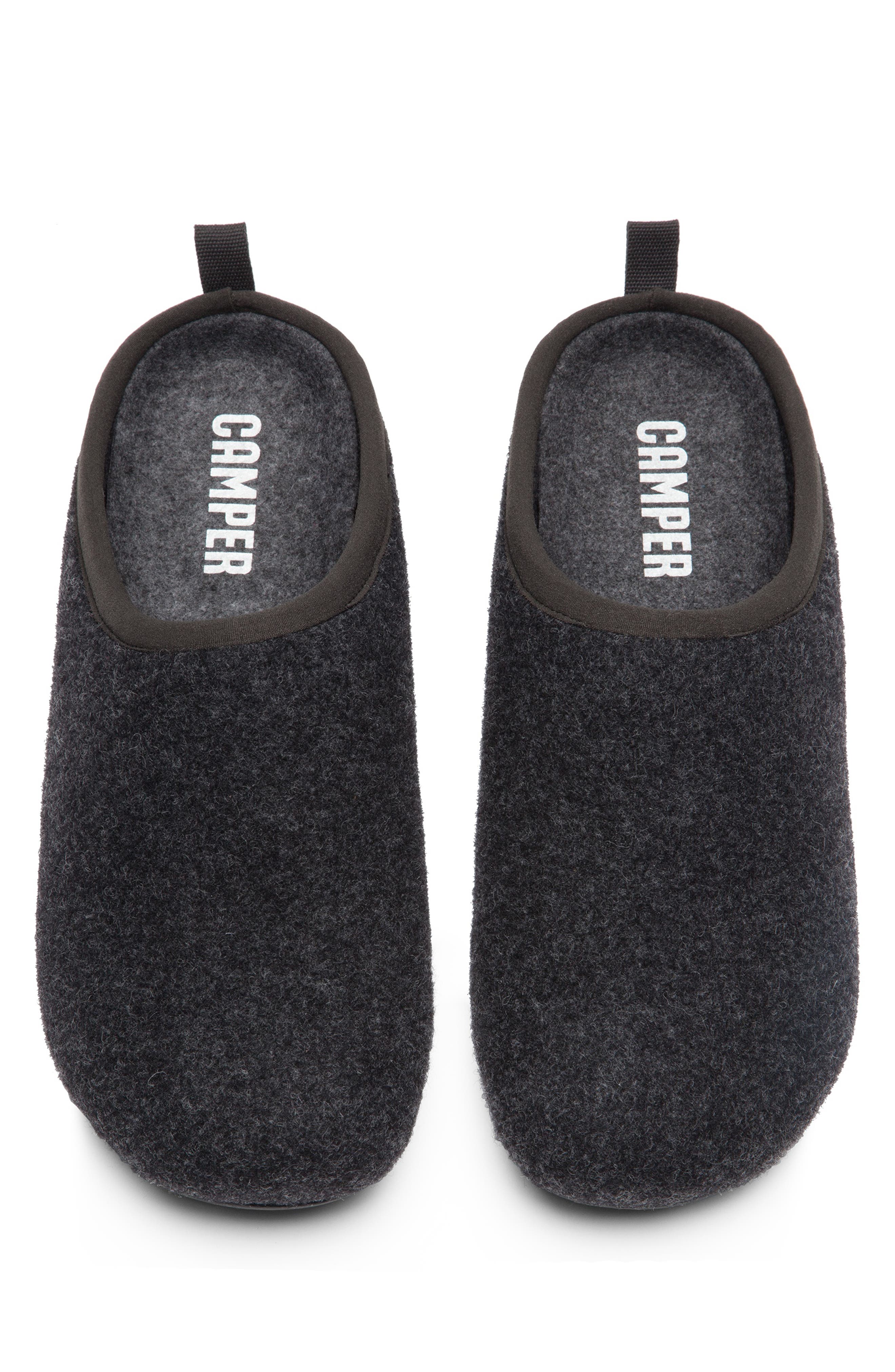 Camper Wabi Wool Slipper, Alternate, color, 