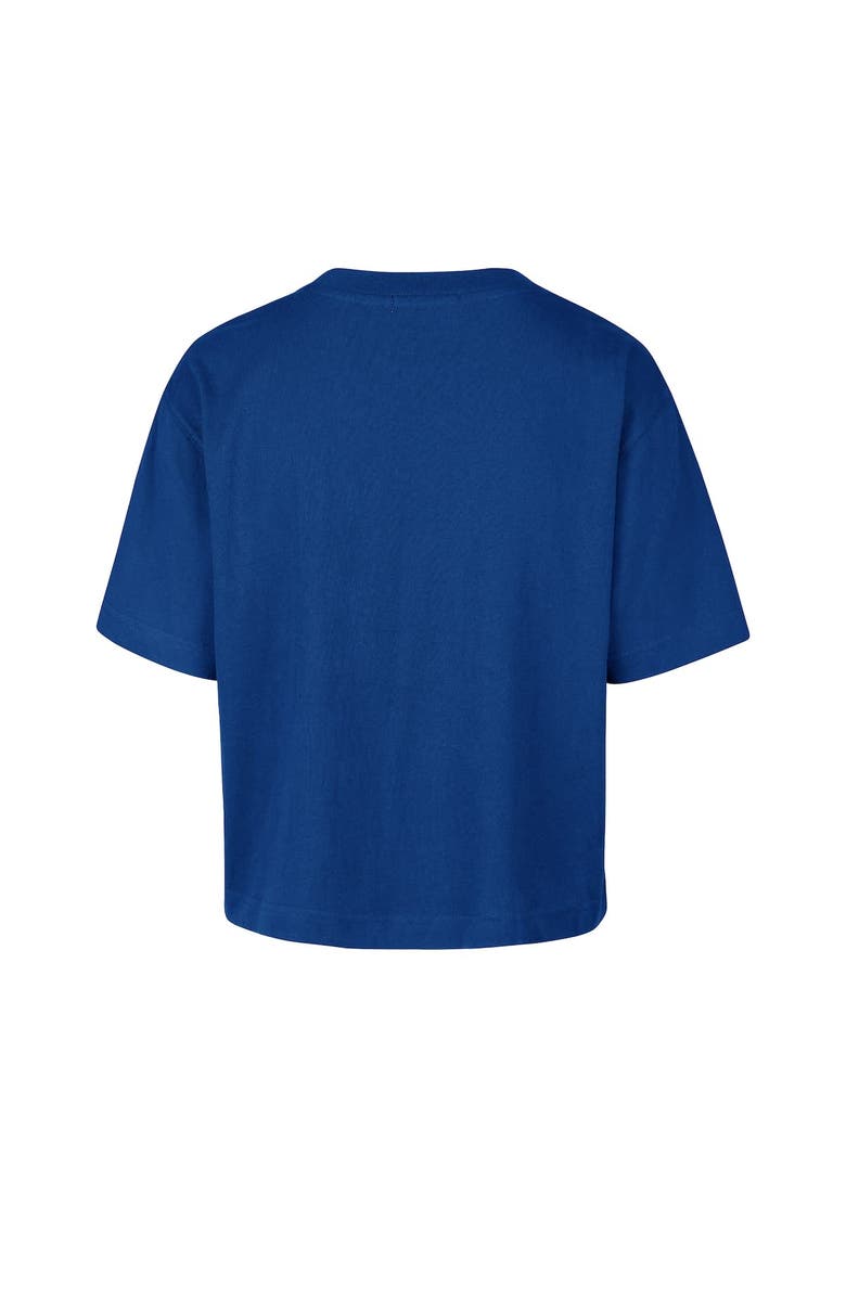 '47 Women's '47  Royal Chicago Cubs Ice Cream Helmet T-Shirt, Alternate, color, Royal