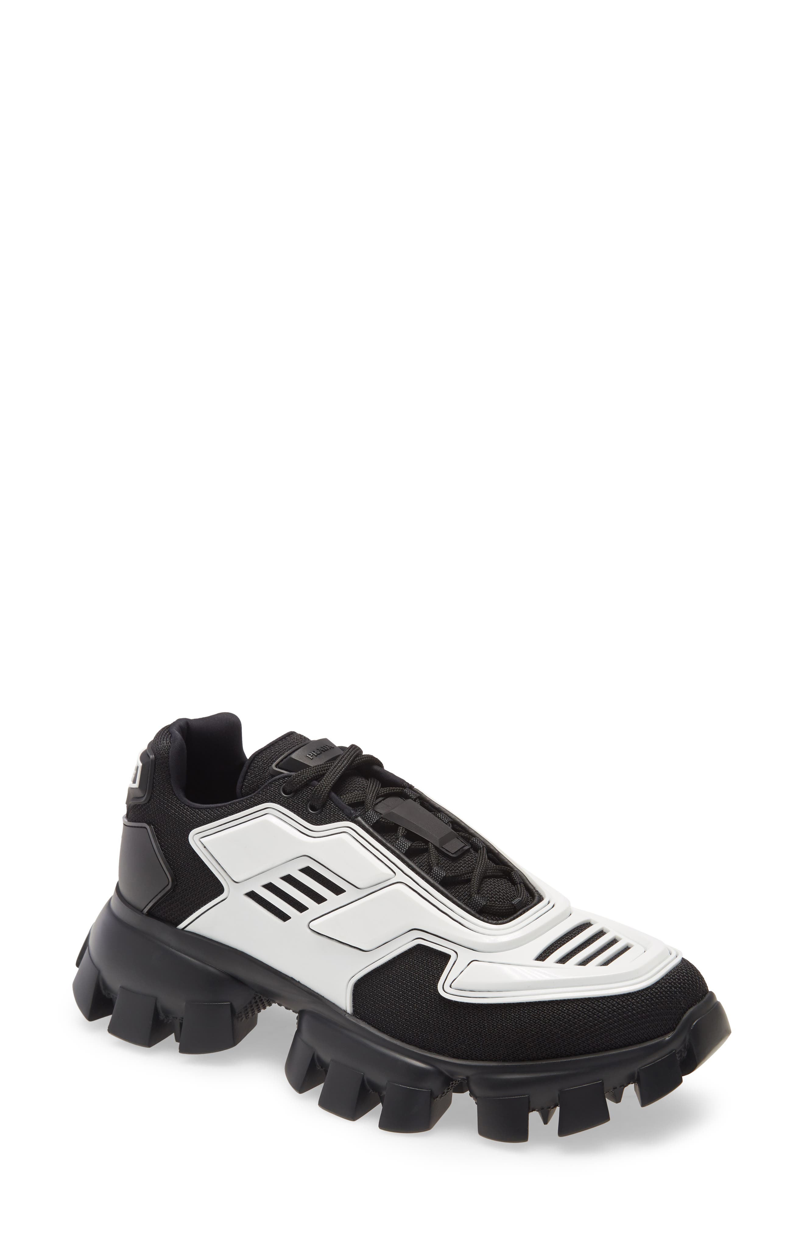 Prada Cloudbust Thunder Sneaker, Main, color, 