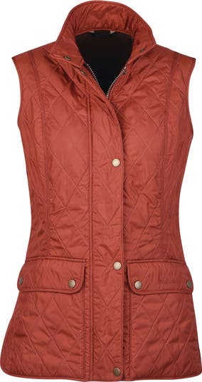 Barbour wray vest online