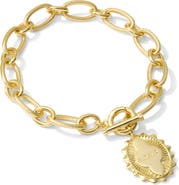 Kendra Scott Mama Charm Bracelet