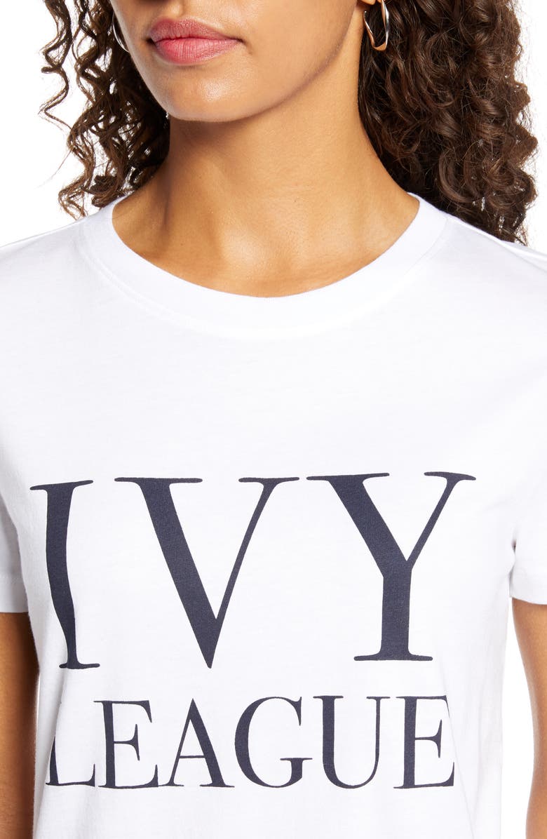1901 Ivy League Graphic Tee, Alternate, color,
