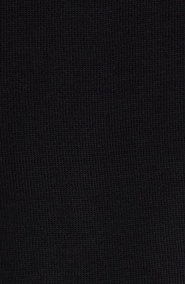 Misook Scoop Neck Tank, Alternate, color, Black