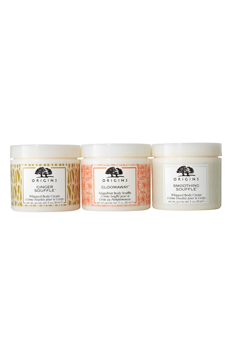 Origins Body Souffle Trio, Main, color,