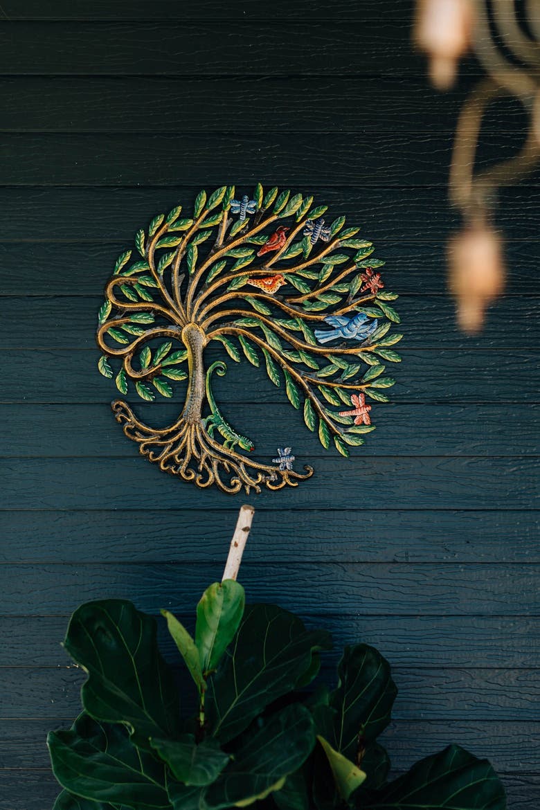 Cool Breeze Wall Art, Alternate, color, Multi