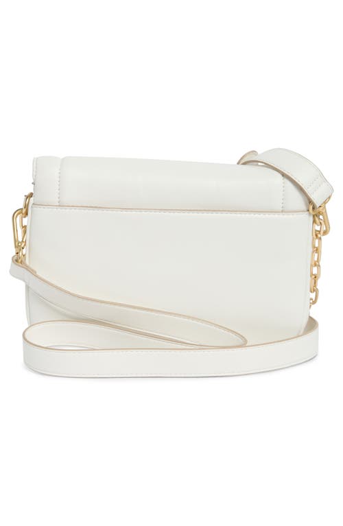 NANETTE LEPORE NANETTE LEPORE JADA PUFF FLAP CROSSBODY BAG