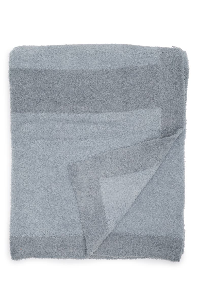 CozyChic<sup>®</sup> Block Stripe Throw Blanket