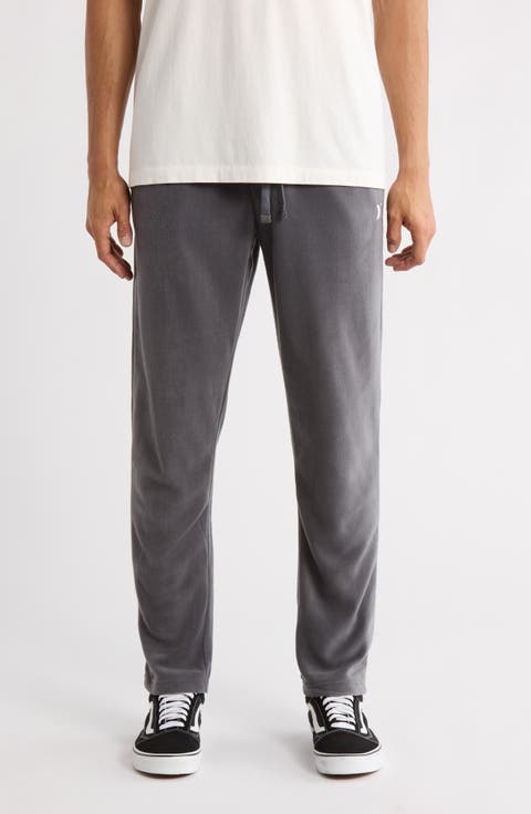 Fleece Pants