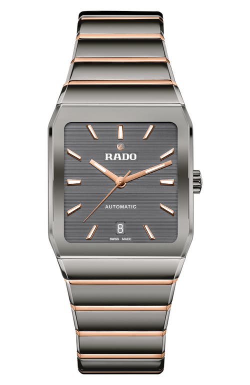 RADO Anatom Automatic Ceramic Bracelet Watch, 32.5mm in Black  product