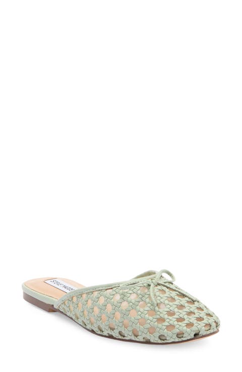 Birdee Raffia Mule (Women)