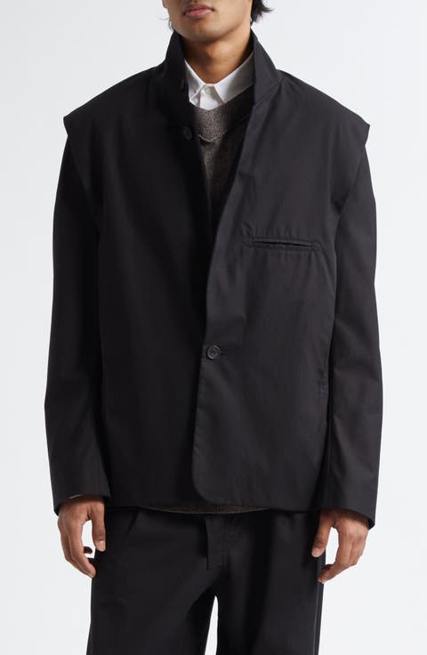 KIKO KOSTADINOV Designer Jackets for Men: Coats, Trenches