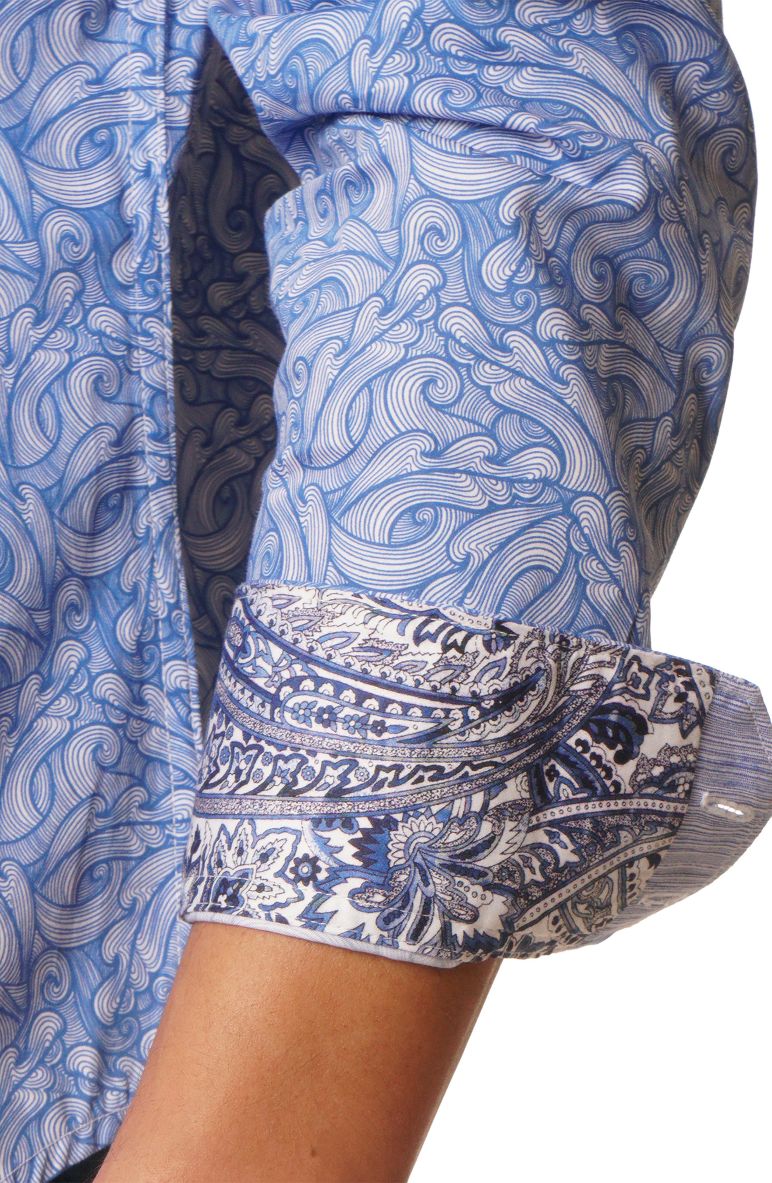 Robert Graham Beech Long Sleeve Woven Shirt (Men) | Nordstromrack