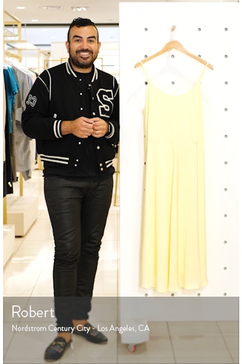 Double Layer Midi Dress video