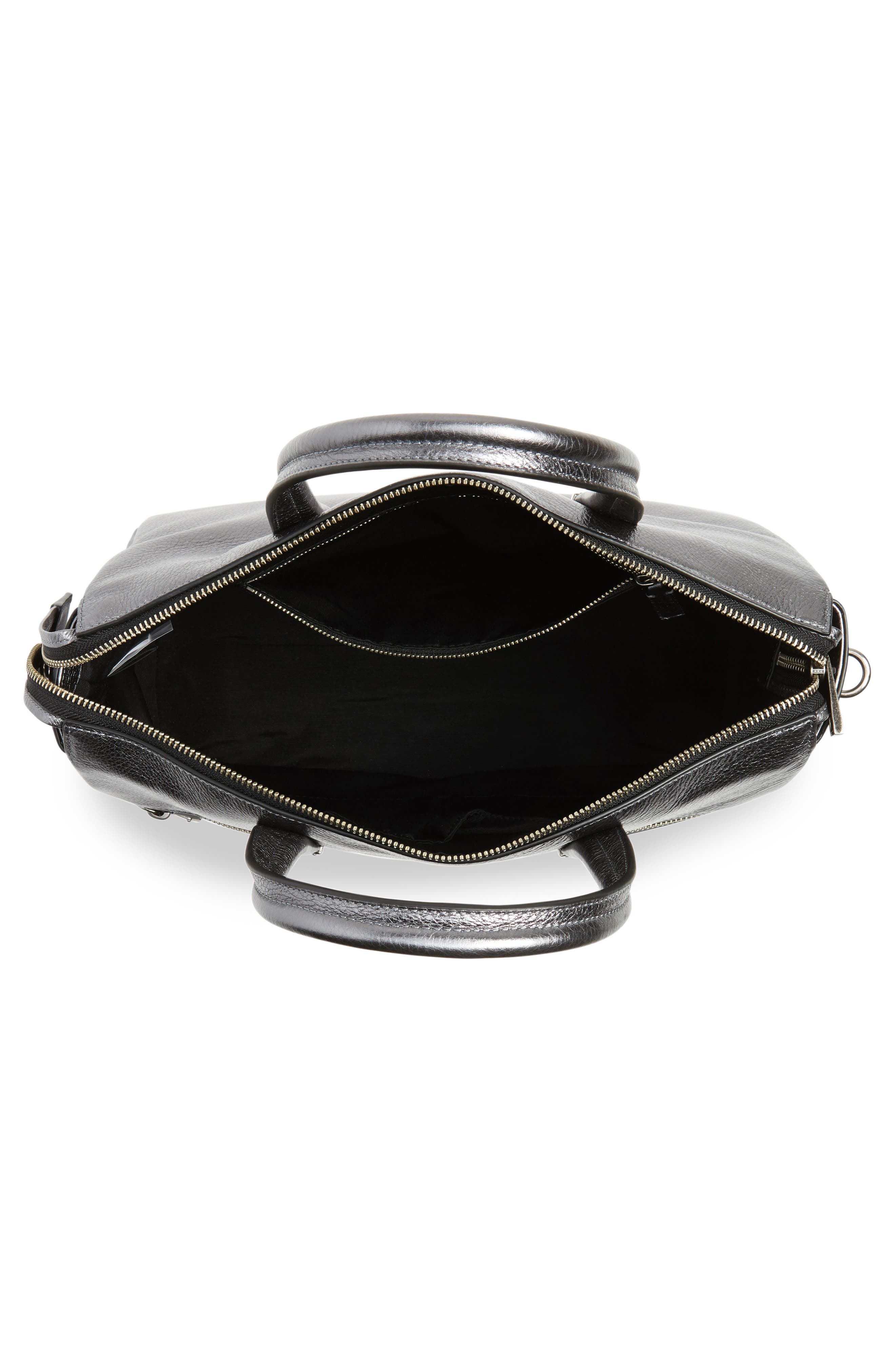 Marc Jacobs The Standard Medium Leather Tote, Alternate, color, 