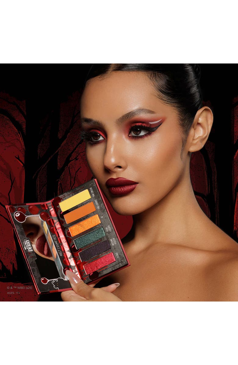 Melt Cosmetics IT: Welcome to Derry Eyeshadow Palette, Alternate, color, 