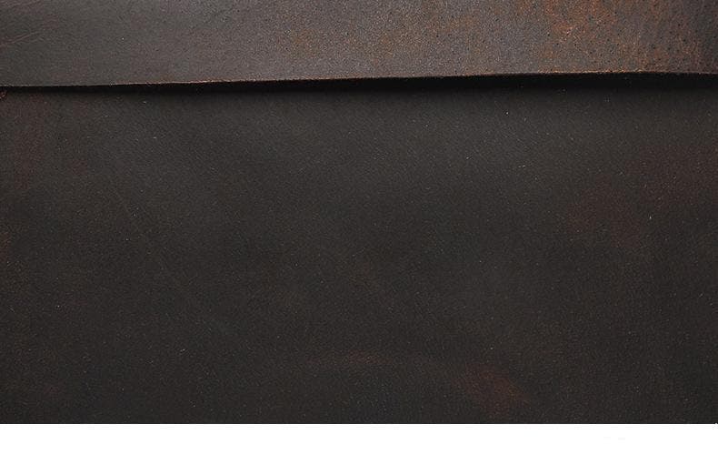 STEEL HORSE LEATHER The Helka Backpack | Genuine Vintage Leather Backpack, Alternate, color, Dark Brown