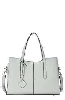 Sasha + Sofi Top Handle Satchel