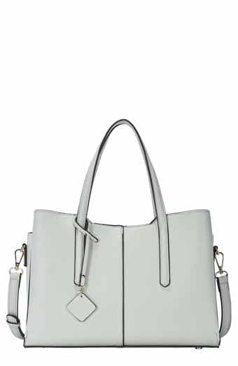 Sasha + Sofi Top Handle Satchel