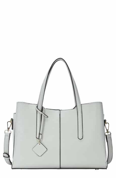 Sasha + Sofi Top Handle Satchel