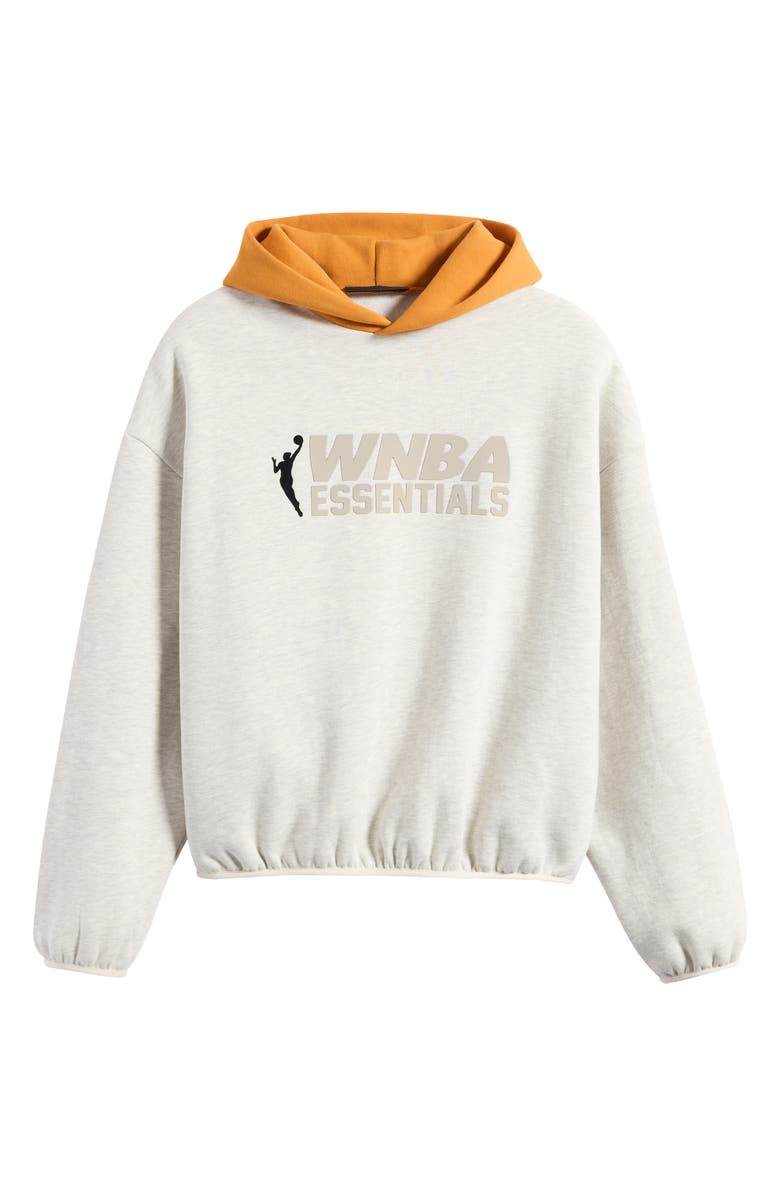 Fear of God Essentials x WNBA Graphic Hoodie, Alternate, color, 