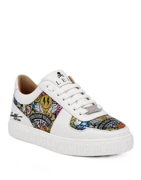 Lo-Top Sneakers Smile Unisex