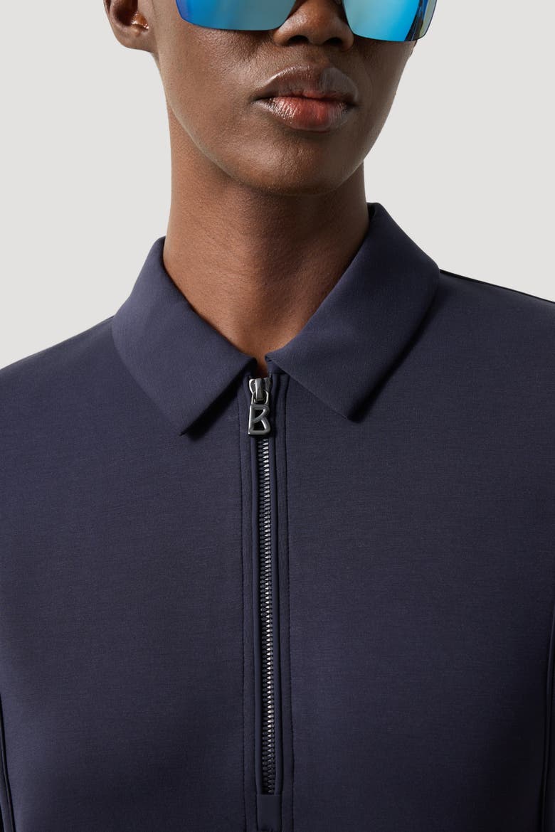 Finya Sweatshirt, Alternate, color, Navy blue