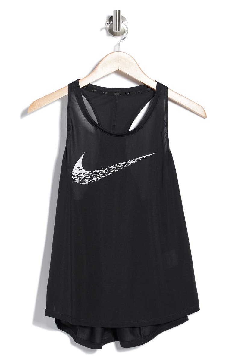 Nike Swoosh Running Tank, Alternate, color, 