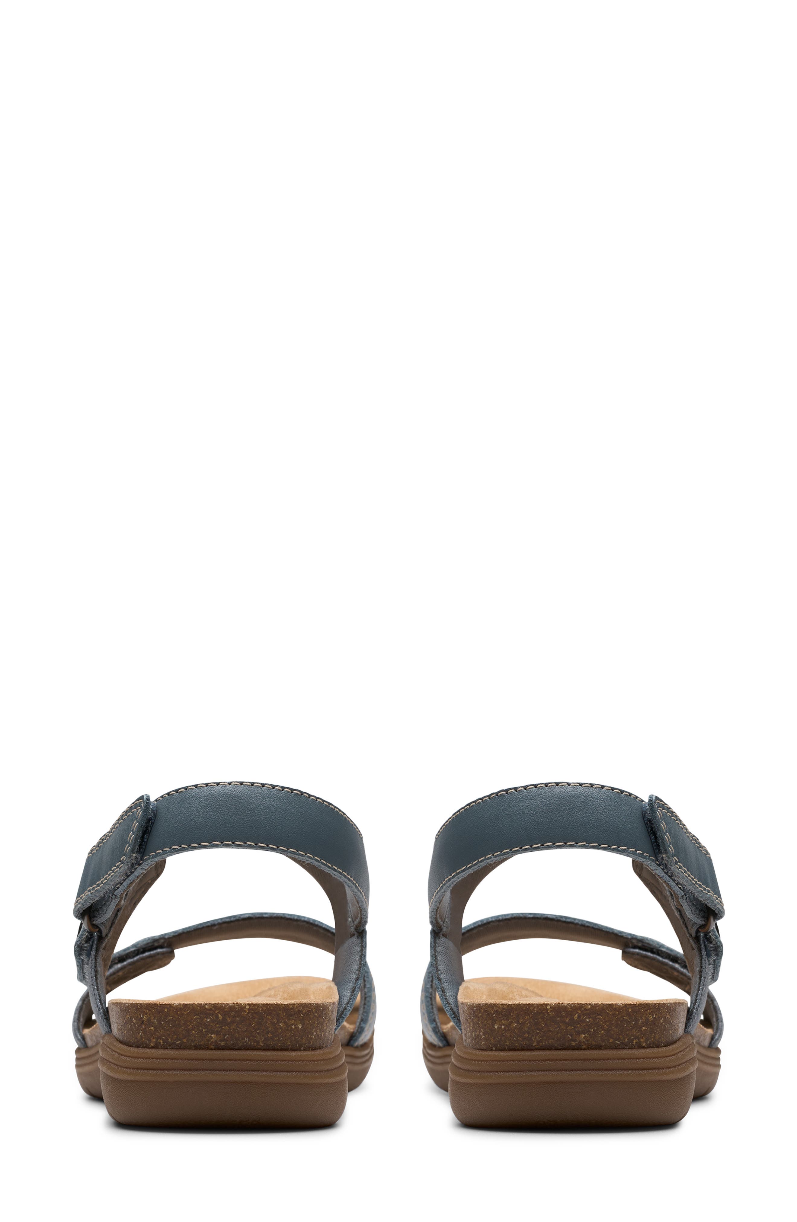 Jaylan Ray Sandal, Alternate, color, BLUE GREY COMB