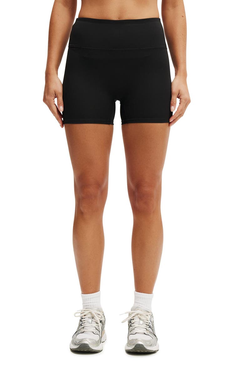 COTTON ON BODY Women's Active Bondi Everyday Shortie Short, Main, color, 